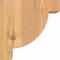 Ekena Millwork Alpine Smooth Corbel, Western Red Cedar, 5 1/2"W x 8"D x 8"H COR06X08X08ALP00SWR - alternate 3